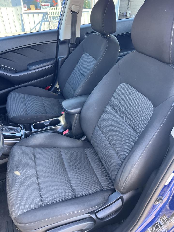 Kia Forte LX Auto 2018