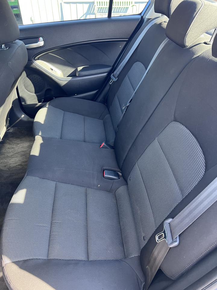 Kia Forte LX Auto 2018