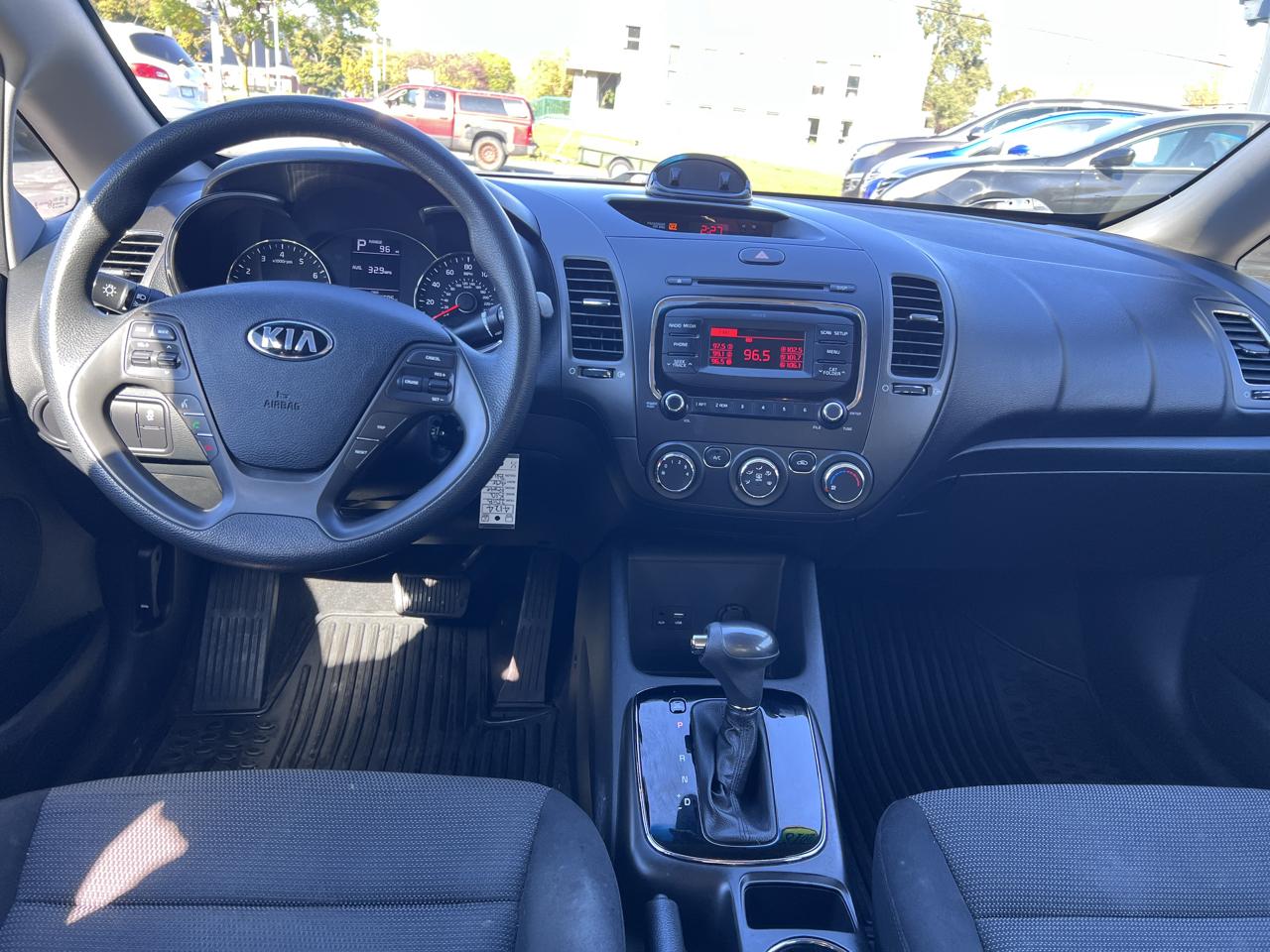 Kia Forte LX Auto 2018