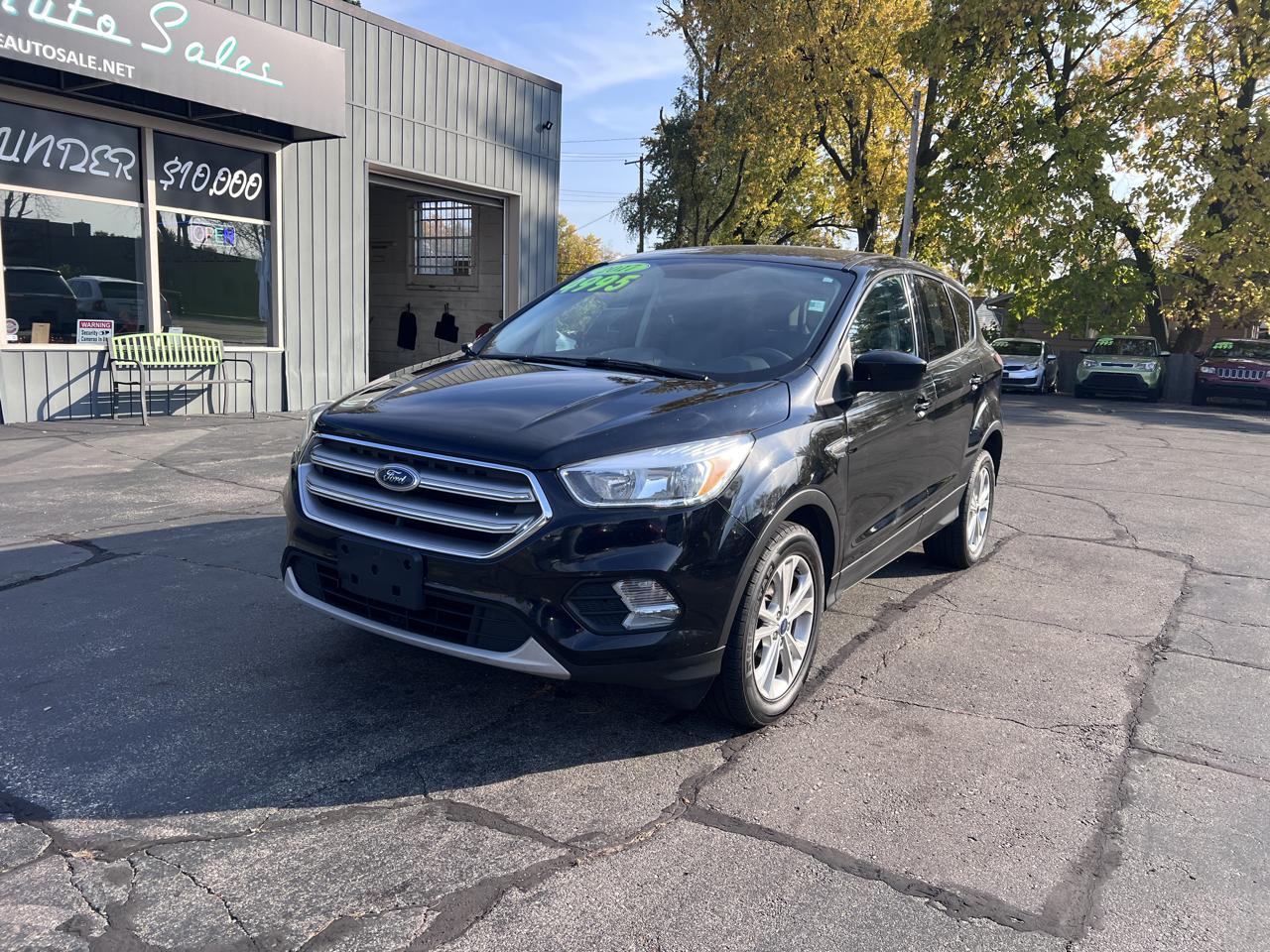 Ford Escape SE FWD 2017