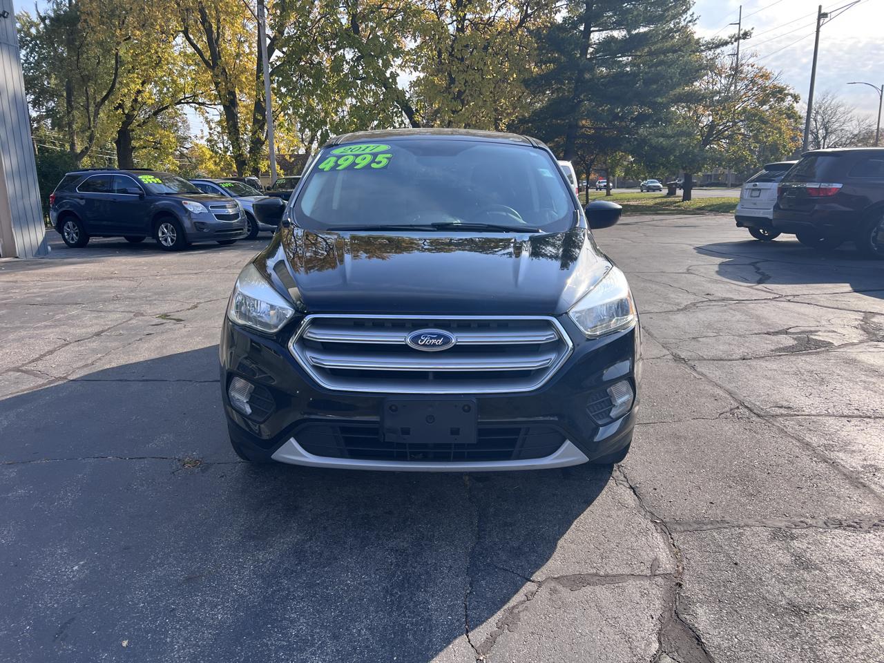 Ford Escape SE FWD 2017
