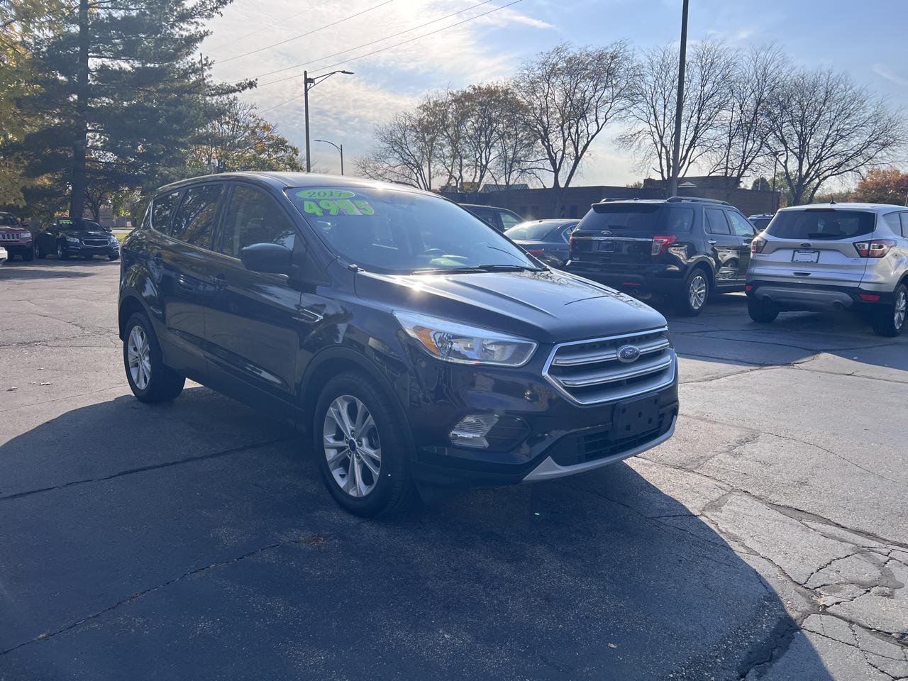Ford Escape SE FWD 2017