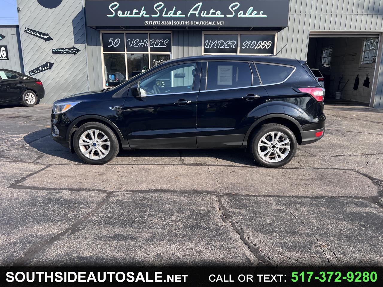 2017 Ford Escape SE FWD