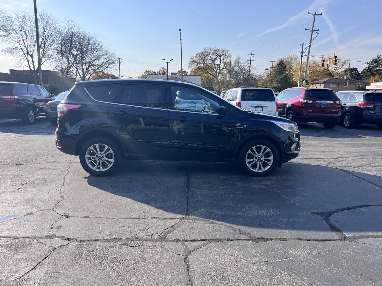Ford Escape SE FWD 2017