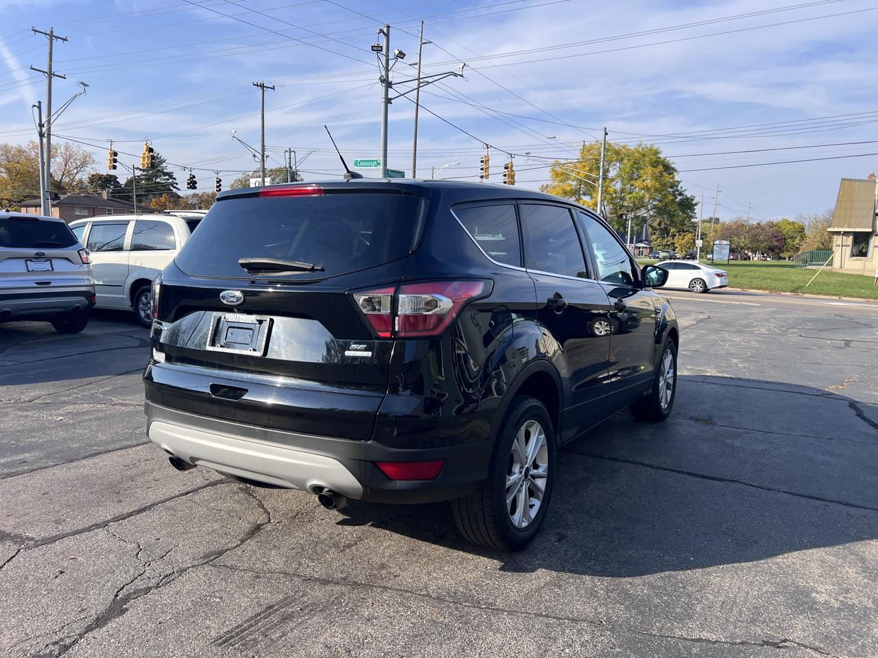 Ford Escape SE FWD 2017