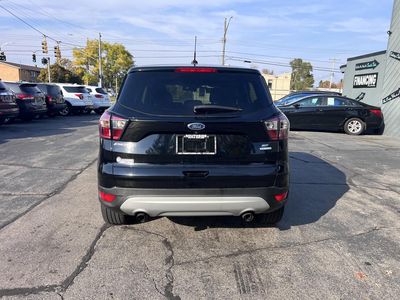 Ford Escape SE FWD 2017