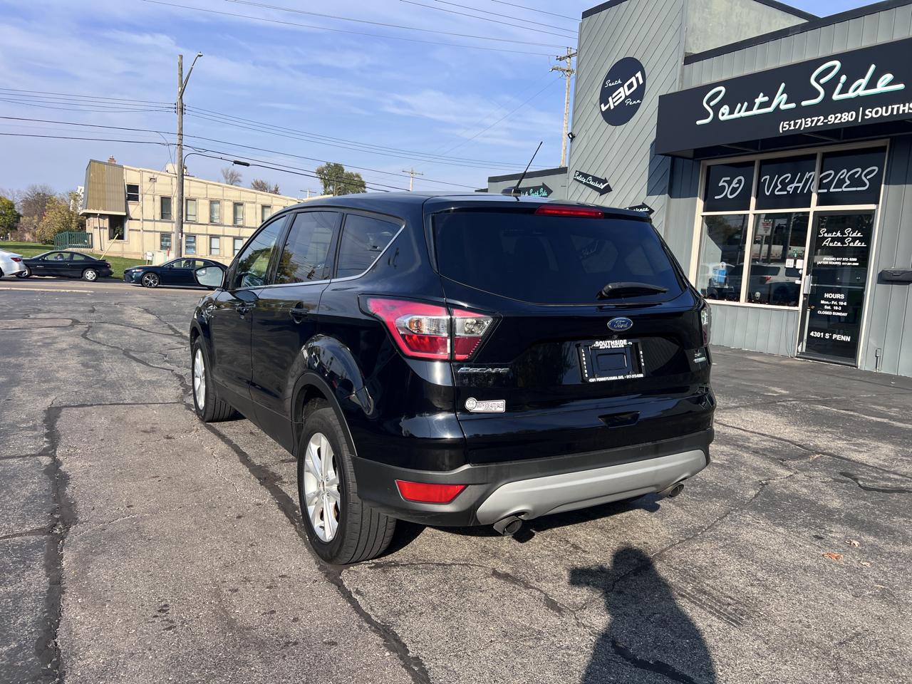 Ford Escape SE FWD 2017