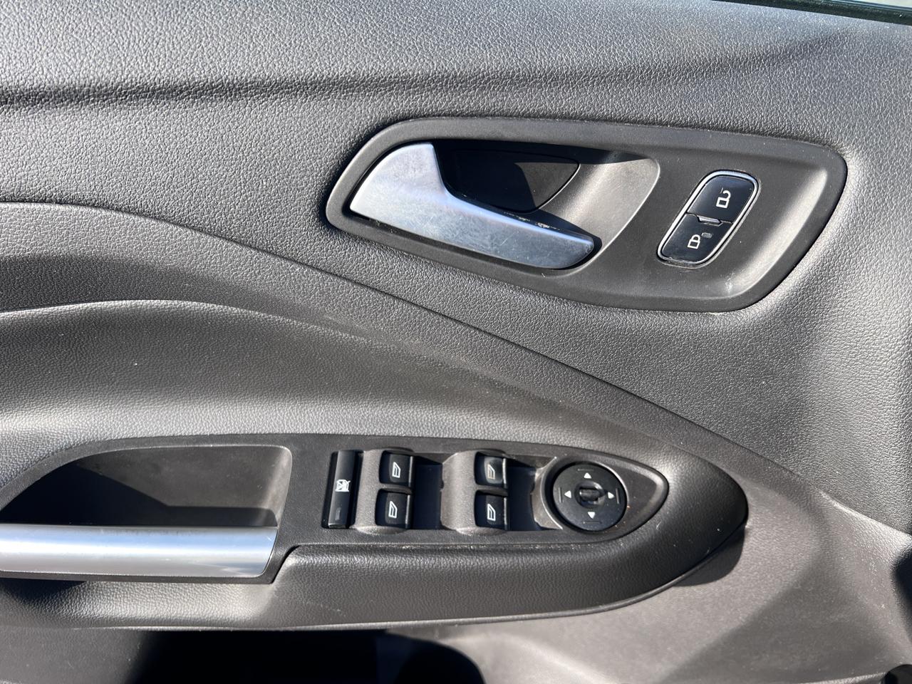 Ford Escape SE FWD 2017
