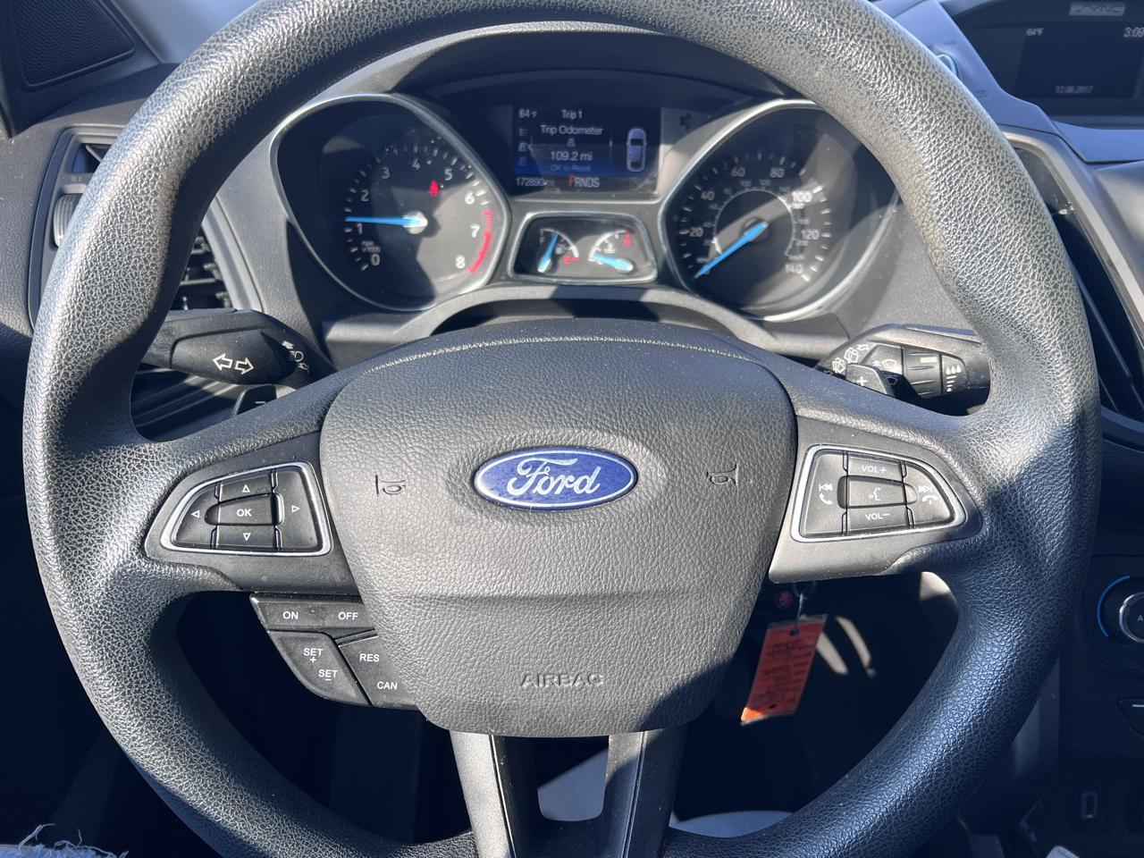 Ford Escape SE FWD 2017