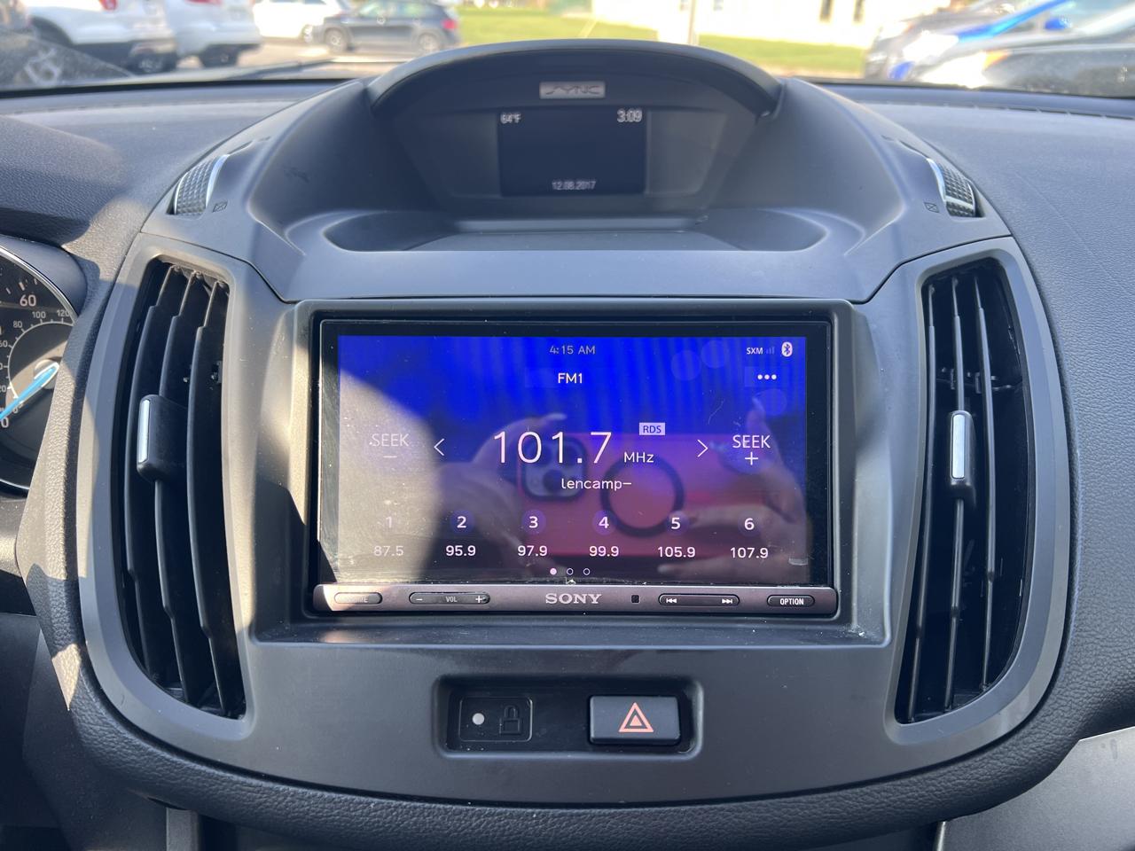 Ford Escape SE FWD 2017