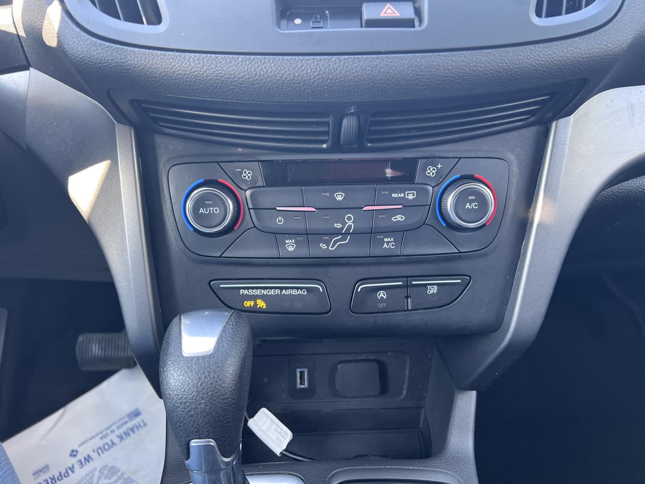 Ford Escape SE FWD 2017