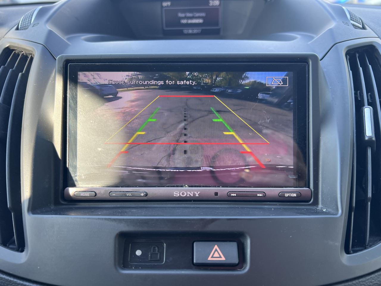 Ford Escape SE FWD 2017