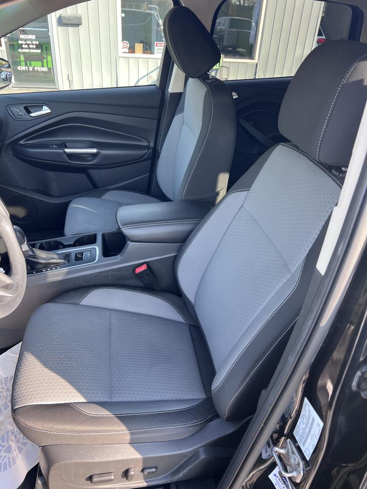 Ford Escape SE FWD 2017