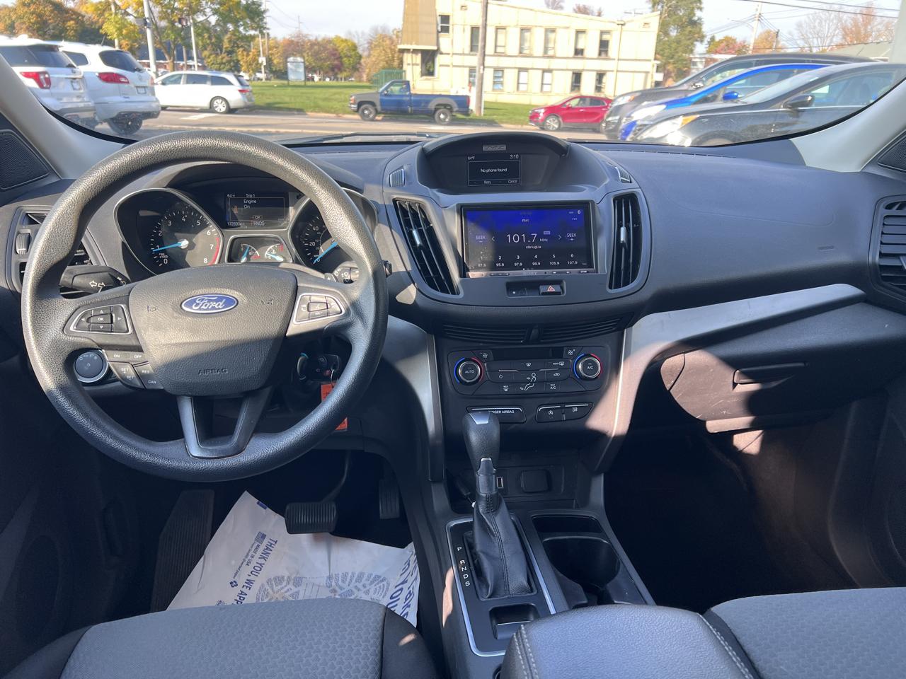 Ford Escape SE FWD 2017