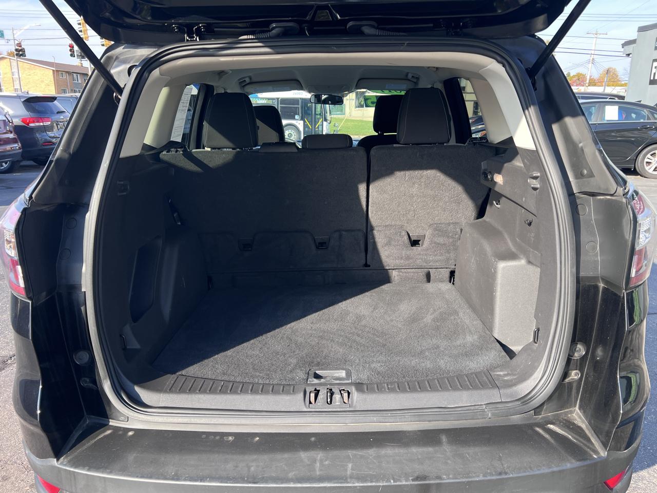 Ford Escape SE FWD 2017