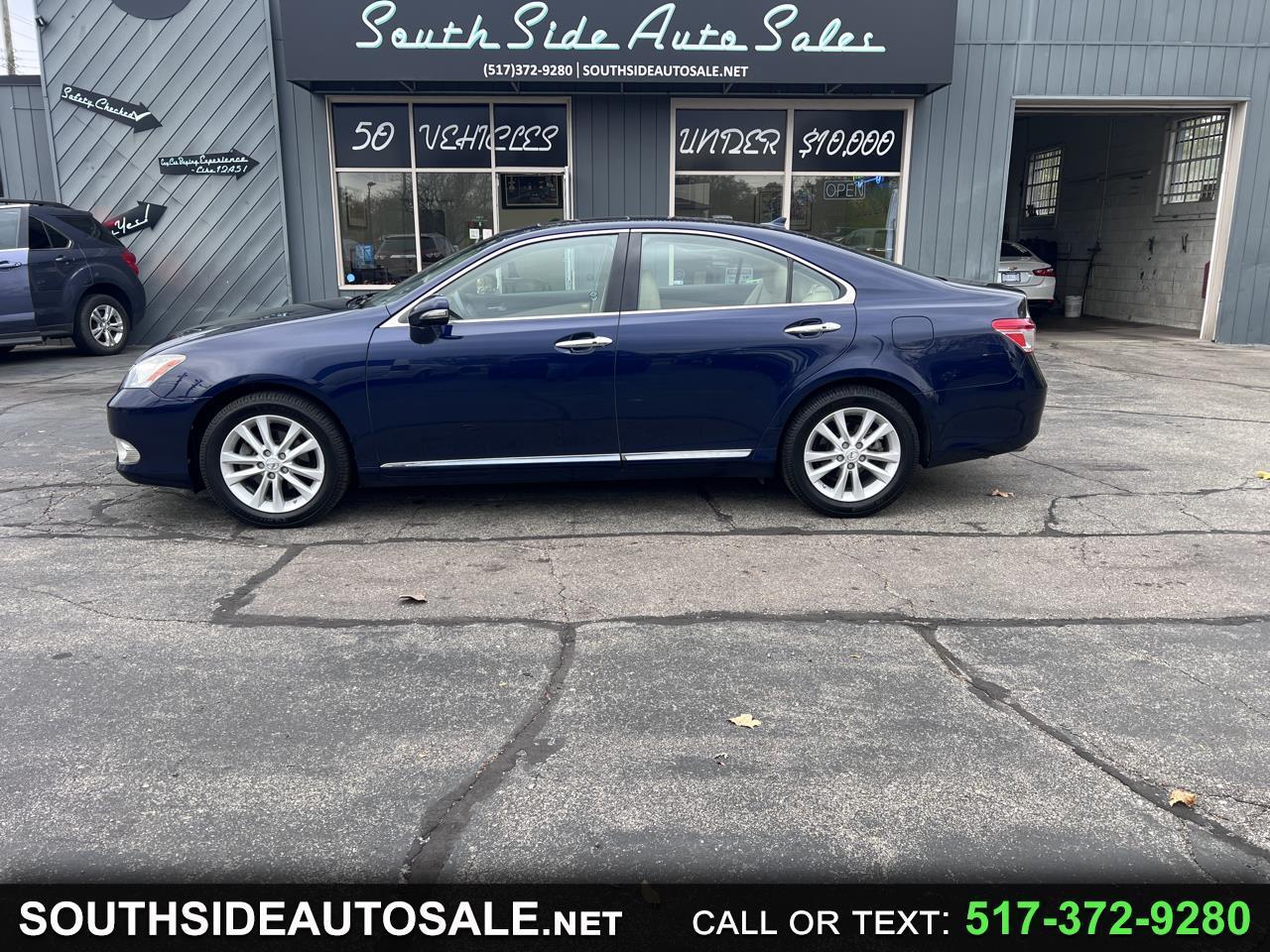 Lexus ES 350 4dr Sdn 2011