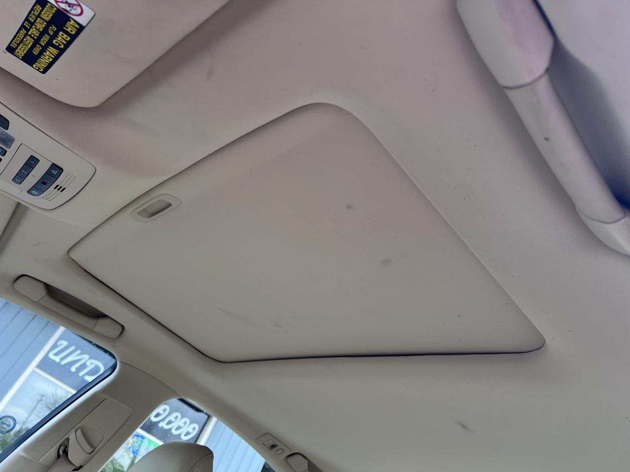 Lexus ES 350 4dr Sdn 2011