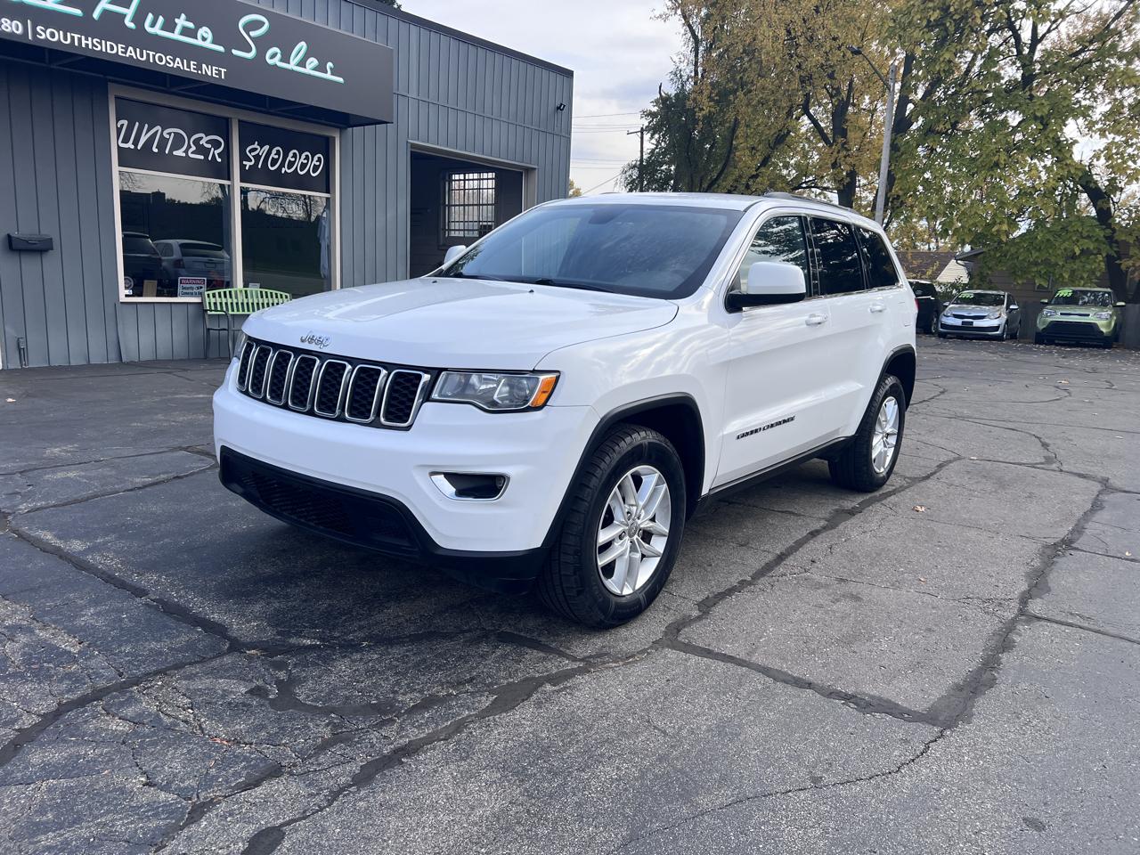 Jeep Grand Cherokee Laredo 4x4 2017