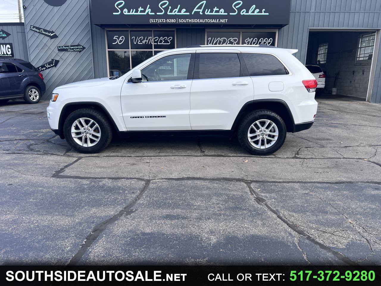 Jeep Grand Cherokee Laredo 4x4 2017