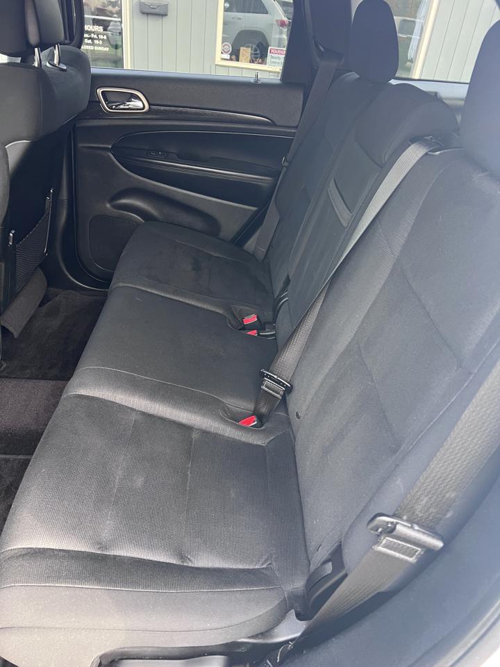 Jeep Grand Cherokee Laredo 4x4 2017