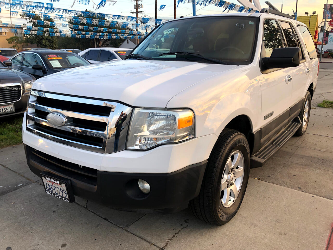 Ford Expedition XLT 2WD 2007