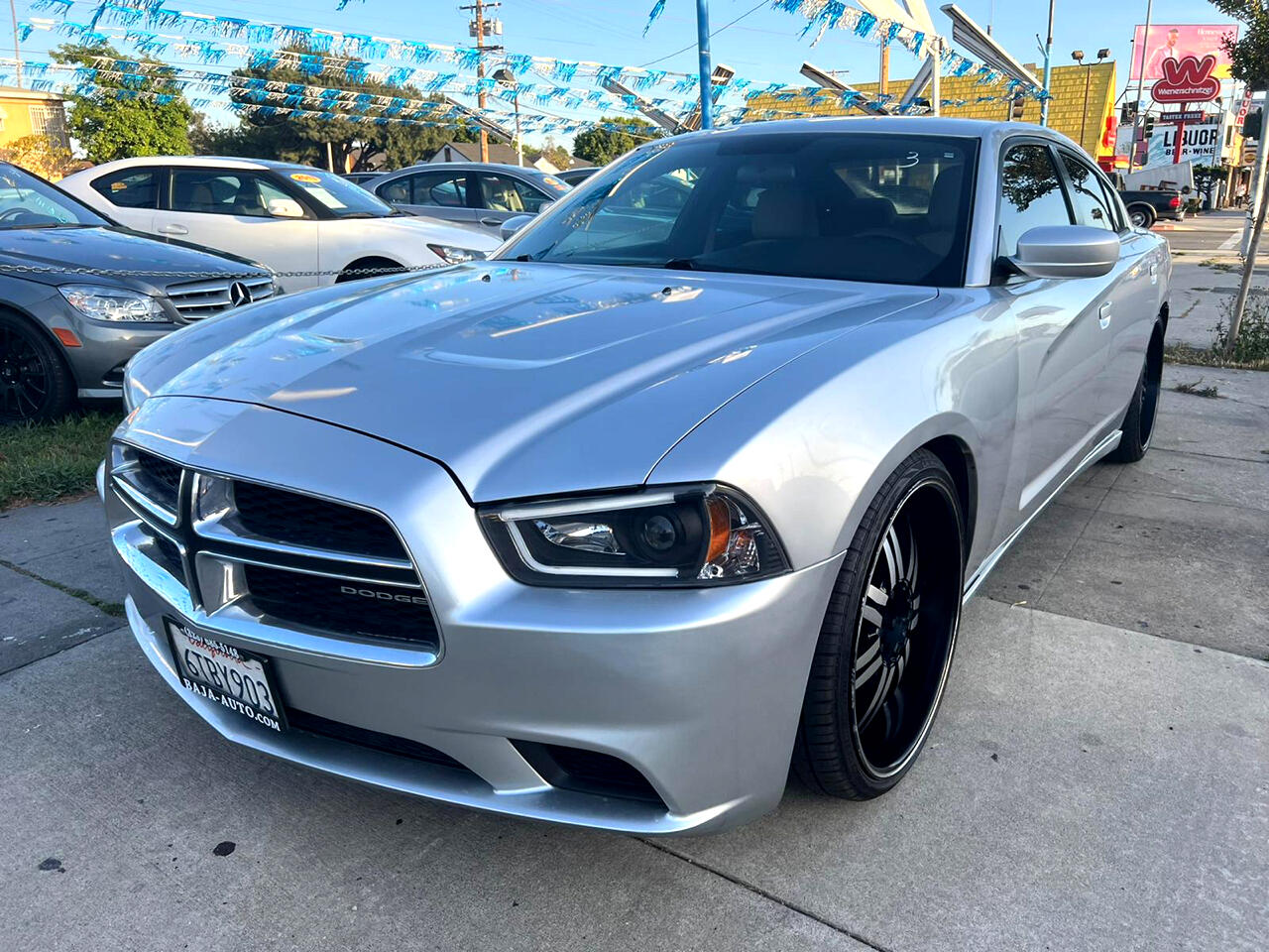Used Dodge Charger Los Angeles Ca