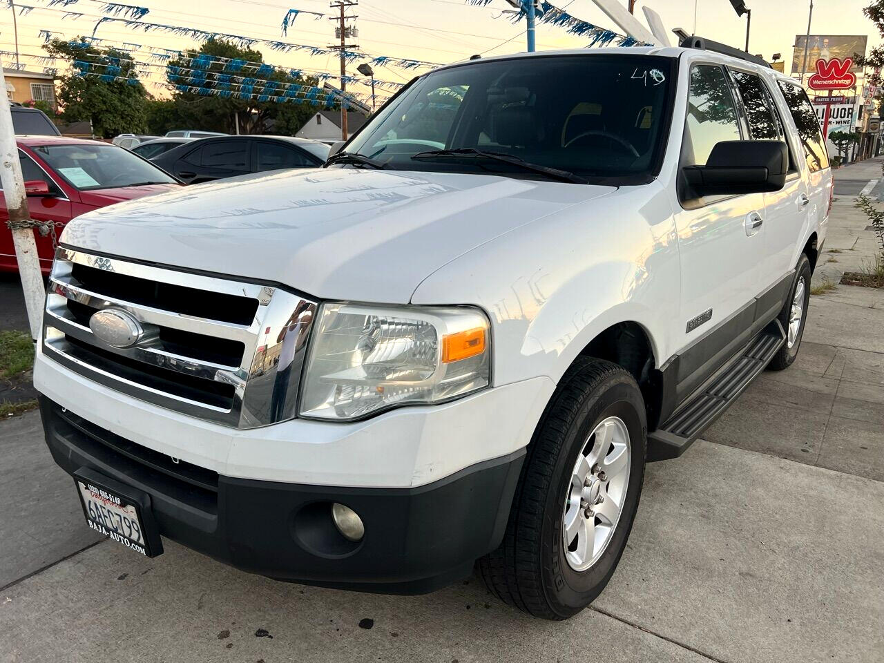 Ford Expedition XLT 2WD 2007