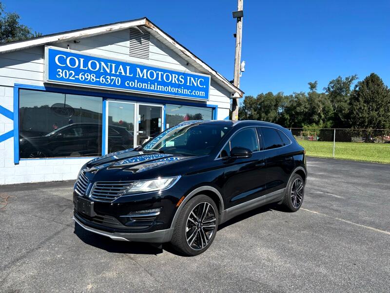 Lincoln MKC  2017 Lincoln MKC  2017