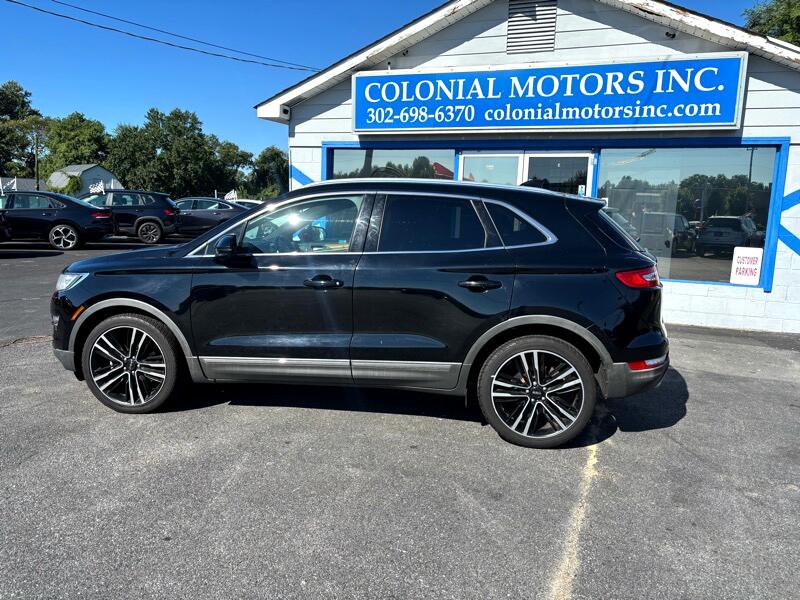 Lincoln MKC  2017 Lincoln MKC  2017
