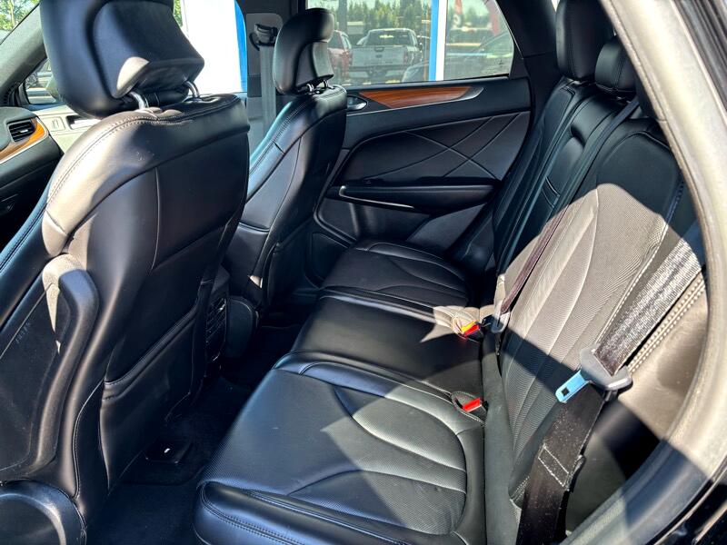 Lincoln MKC  2017 Lincoln MKC  2017