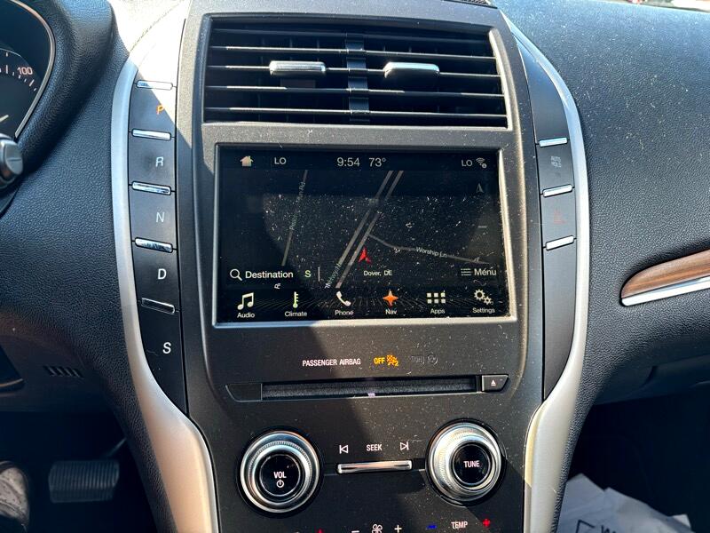 Lincoln MKC  2017 Lincoln MKC  2017