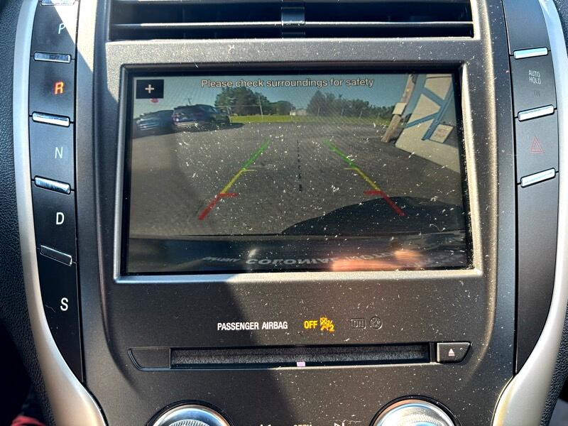 Lincoln MKC  2017 Lincoln MKC  2017