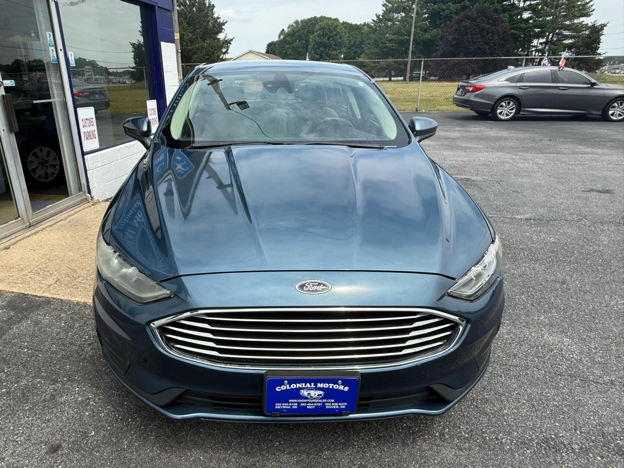 Ford Fusion  2019