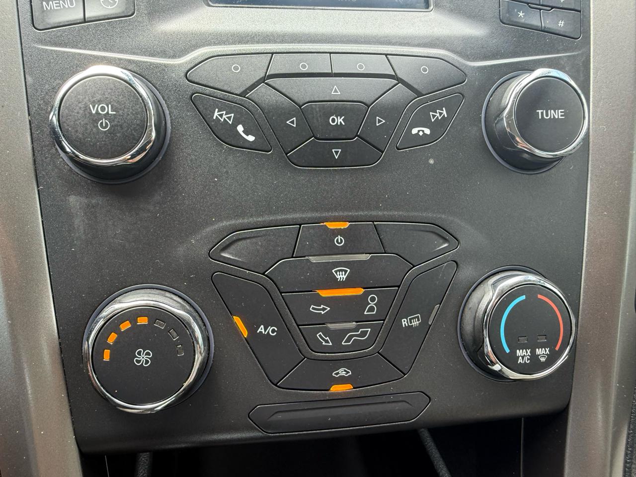 Ford Fusion  2019
