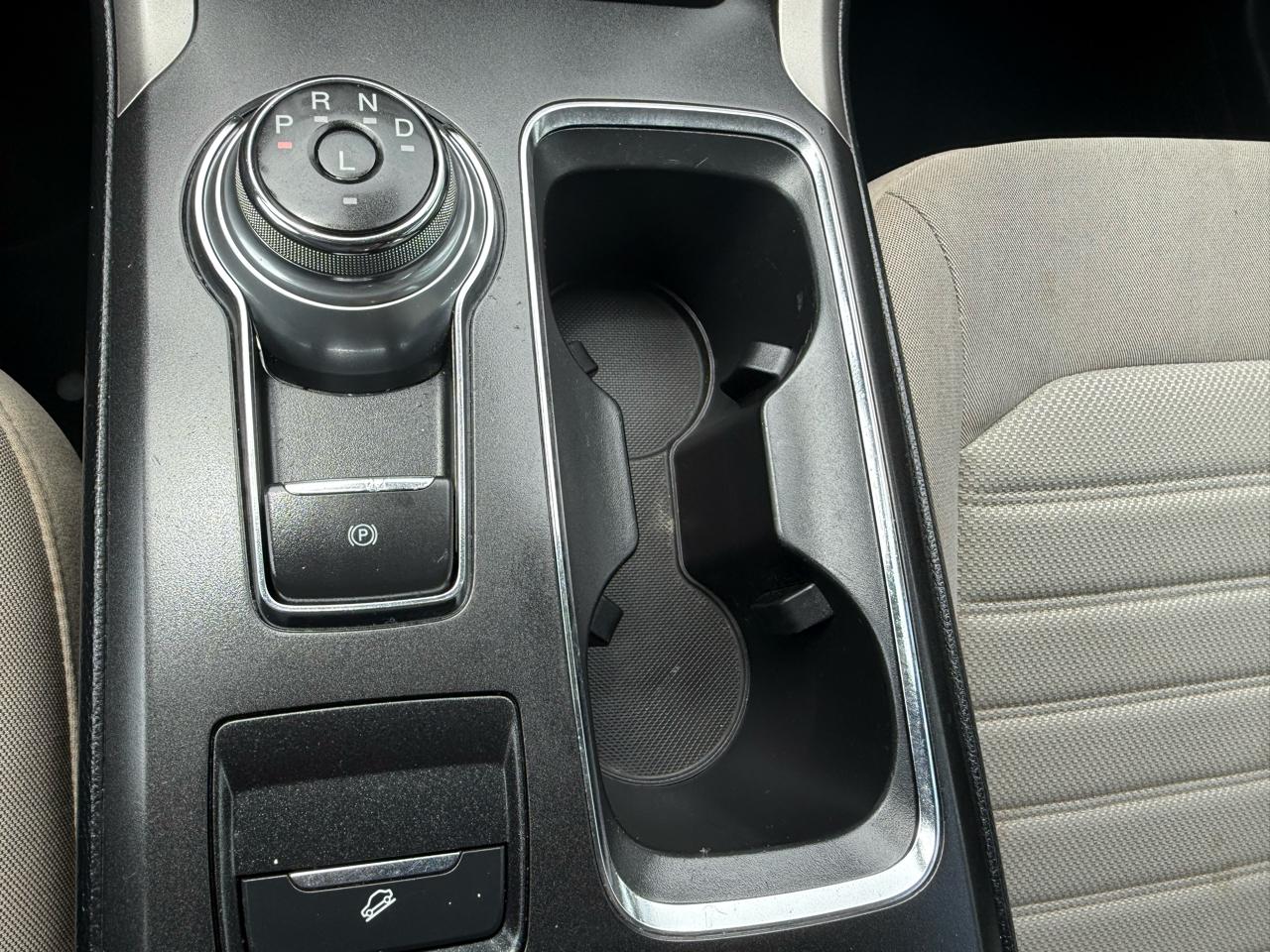 Ford Fusion  2019