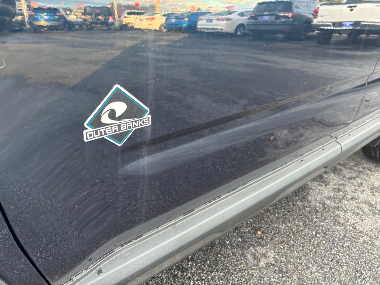 Ford Bronco Sport  2021