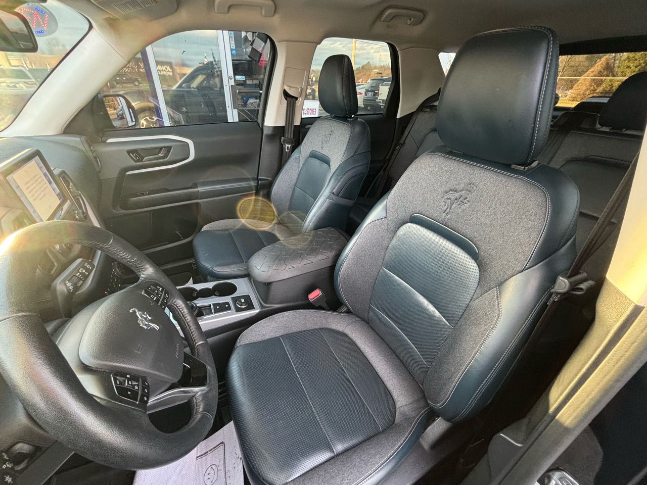 Ford Bronco Sport  2021