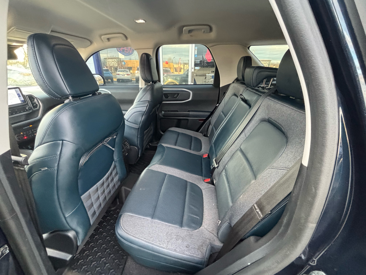 Ford Bronco Sport  2021