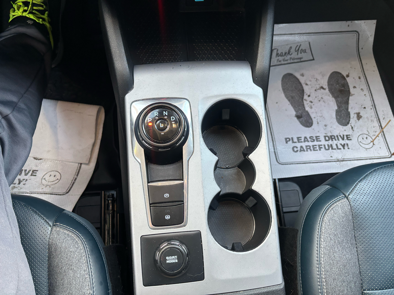 Ford Bronco Sport  2021