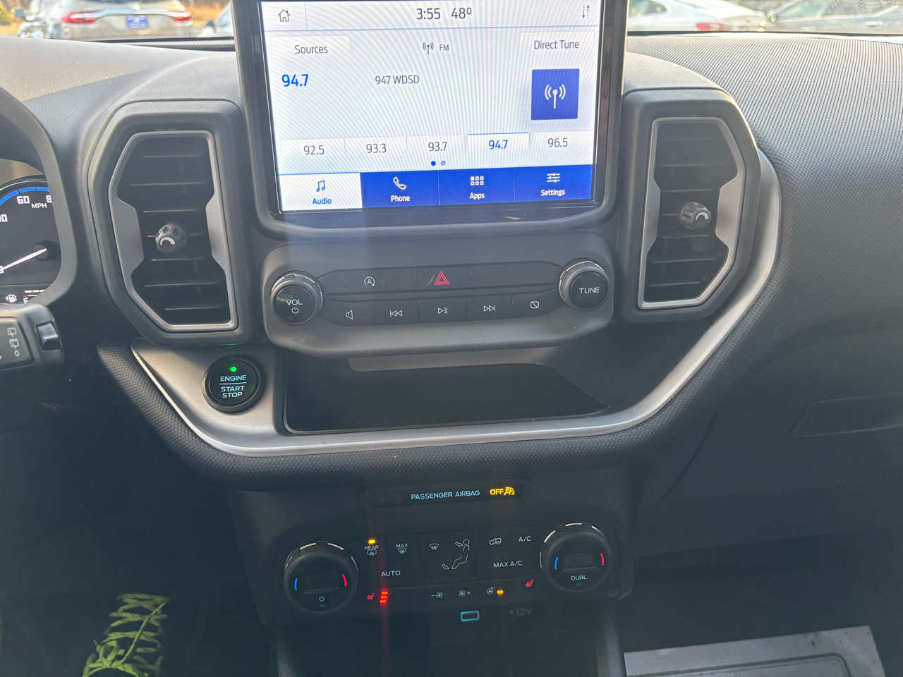 Ford Bronco Sport  2021