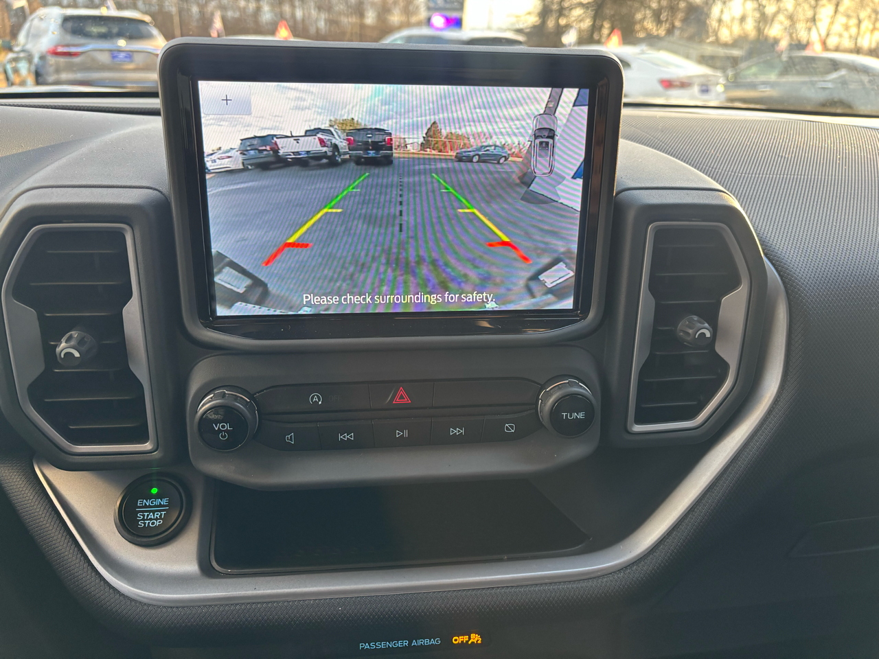 Ford Bronco Sport  2021