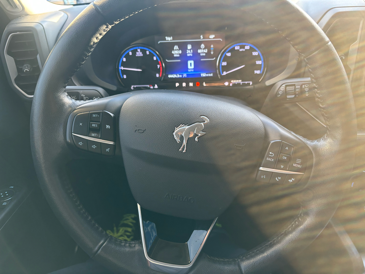 Ford Bronco Sport  2021