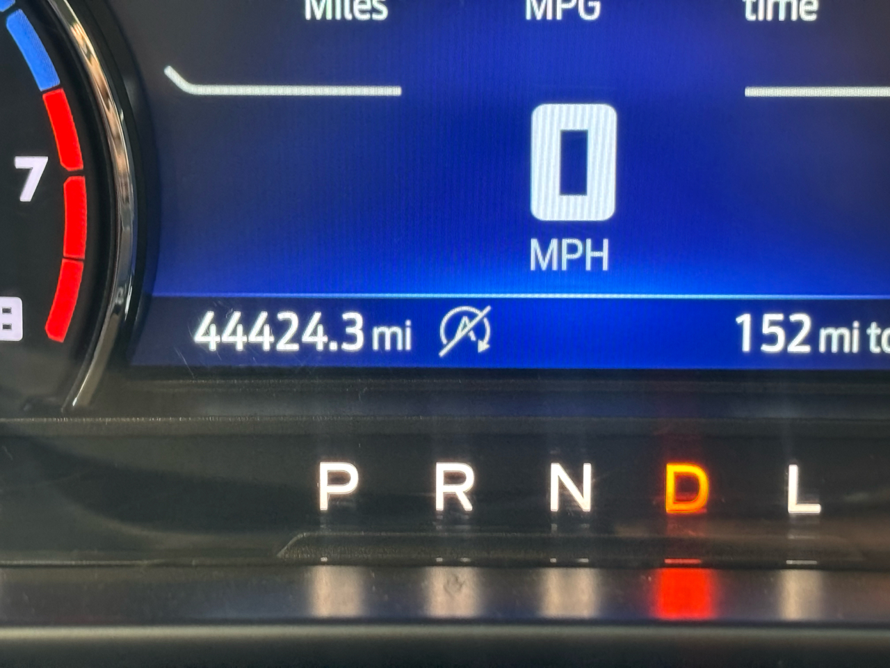 Ford Bronco Sport  2021