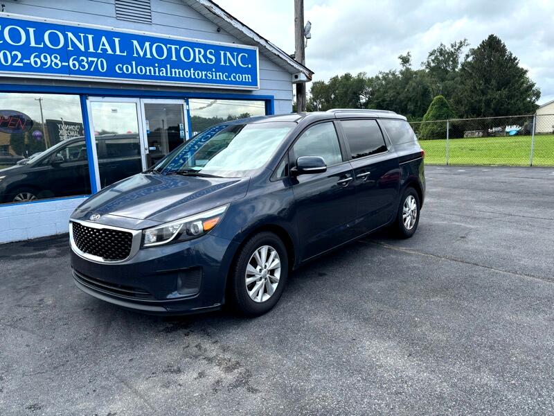 Kia Sedona  2015 Kia Sedona  2015