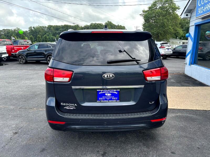Kia Sedona  2015 Kia Sedona  2015
