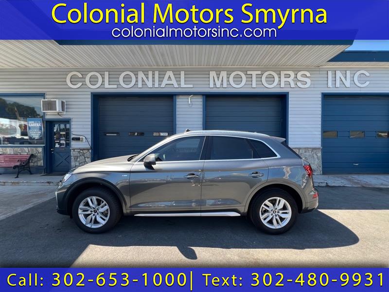 2022 Audi Q5 PREMIUM 45