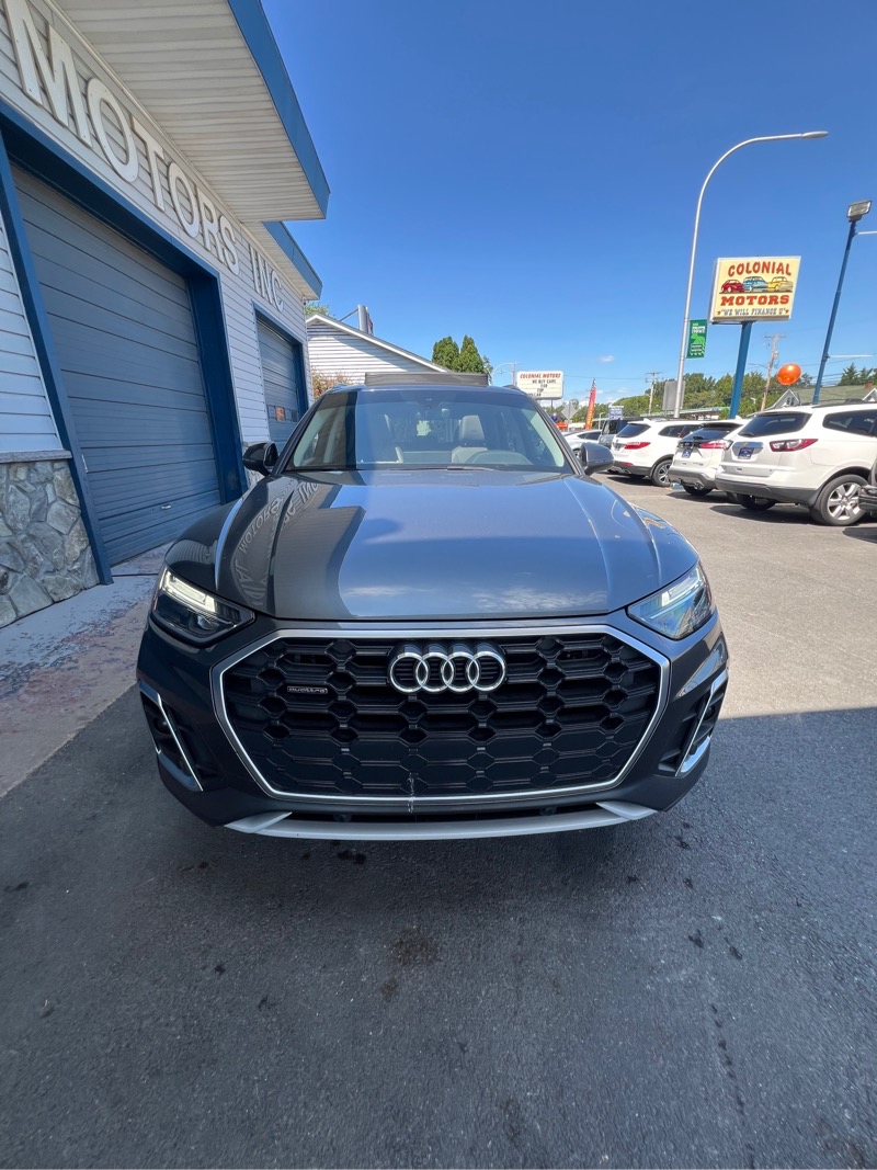 Audi Q5  2022