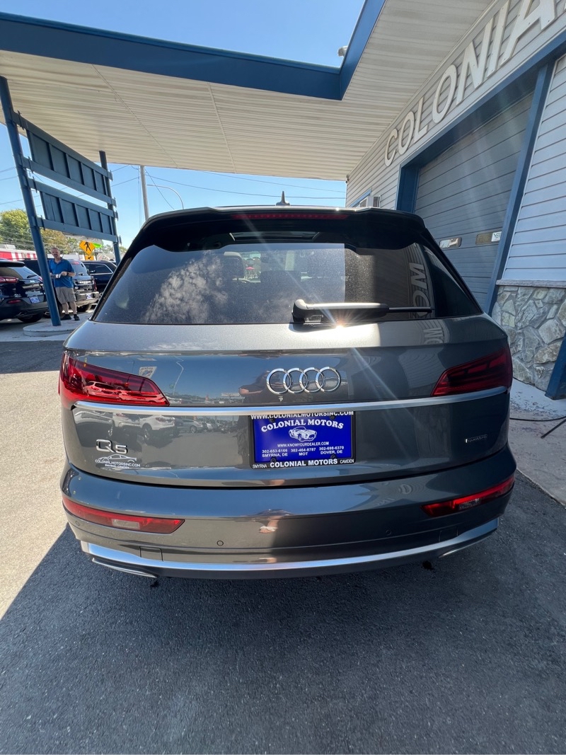 Audi Q5  2022