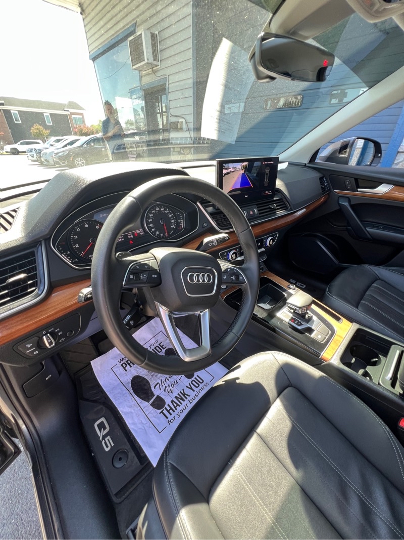 Audi Q5  2022