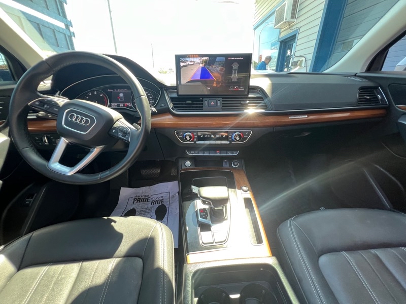 Audi Q5  2022